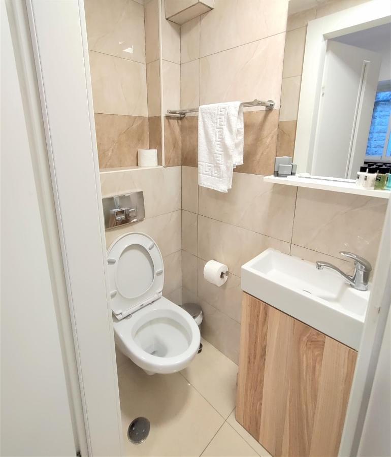 La Perle City Center Rooms Jerozolima Zewnętrze zdjęcie