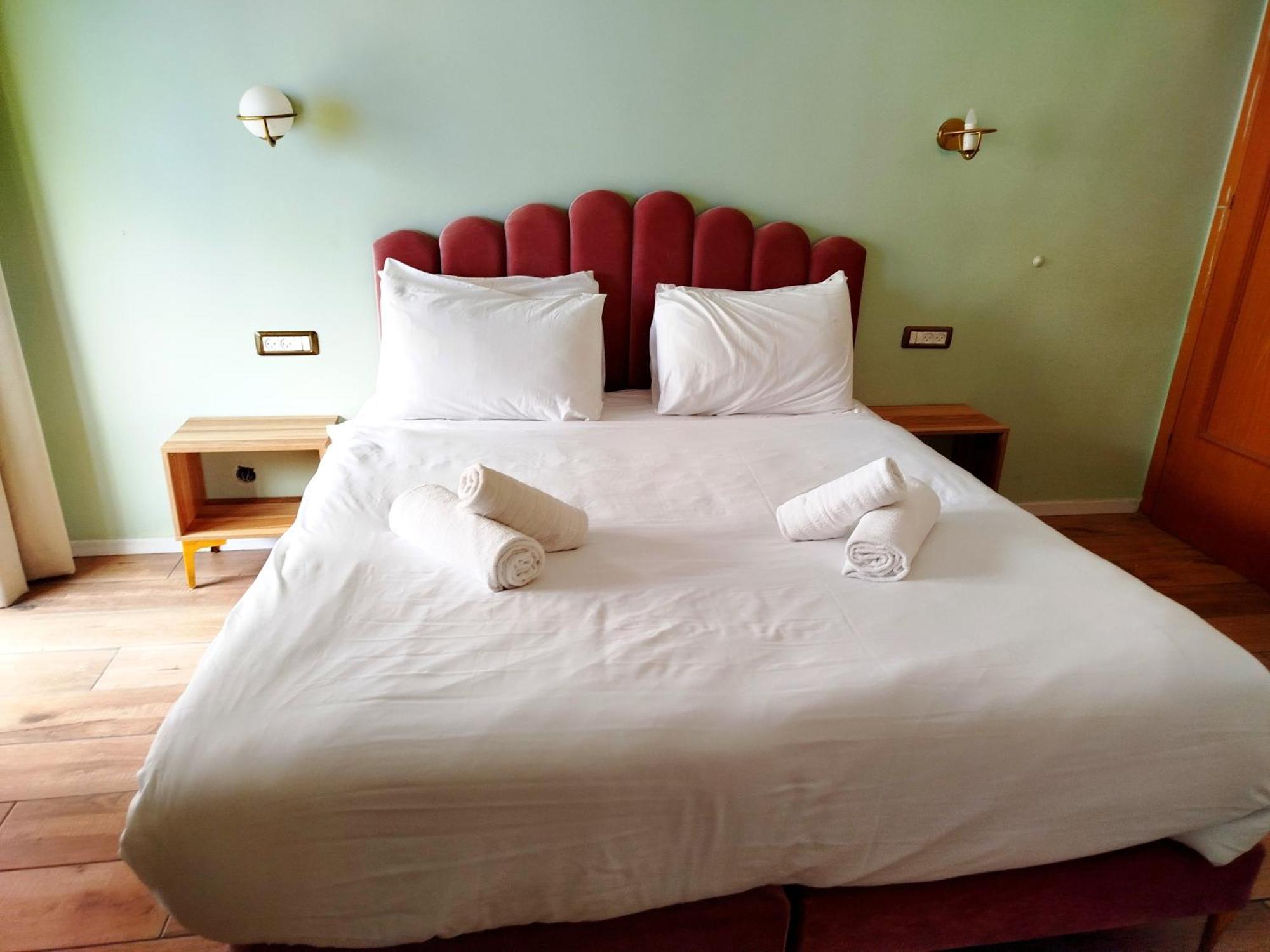 La Perle City Center Rooms Jerozolima Zewnętrze zdjęcie