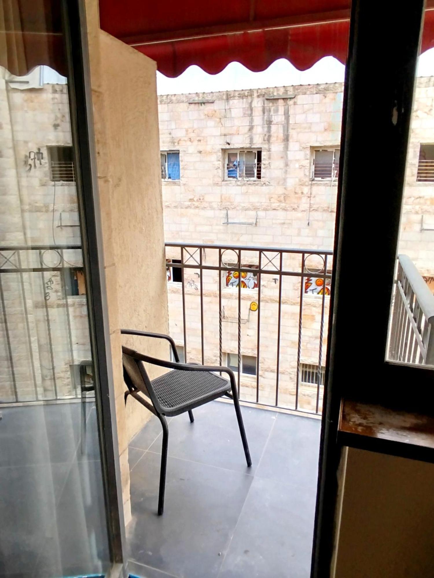La Perle City Center Rooms Jerozolima Zewnętrze zdjęcie