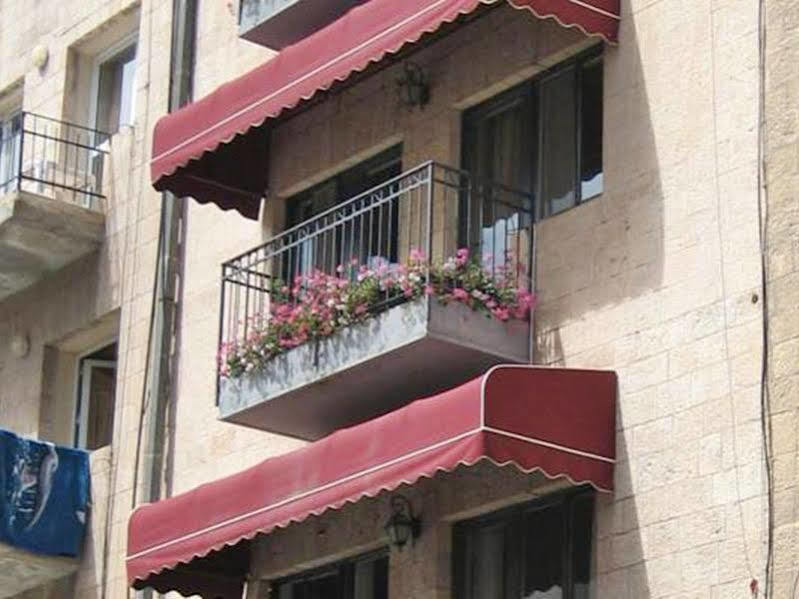 La Perle City Center Rooms Jerozolima Zewnętrze zdjęcie